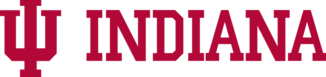 Indiana Hoosiers 2002-Pres Wordmark Logo 01 iron on paper